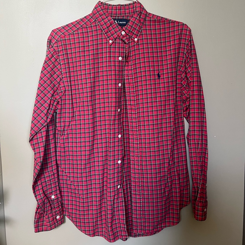 Polo Ralph Lauren Button Down Shirt